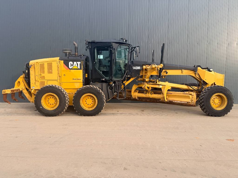 Grader Cat 140M3: picture 6