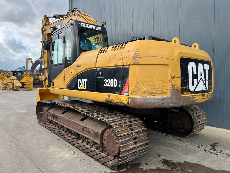 Cat 320D L - Crawler excavator: picture 3 Cat 320D L - Crawler excavator: picture 3