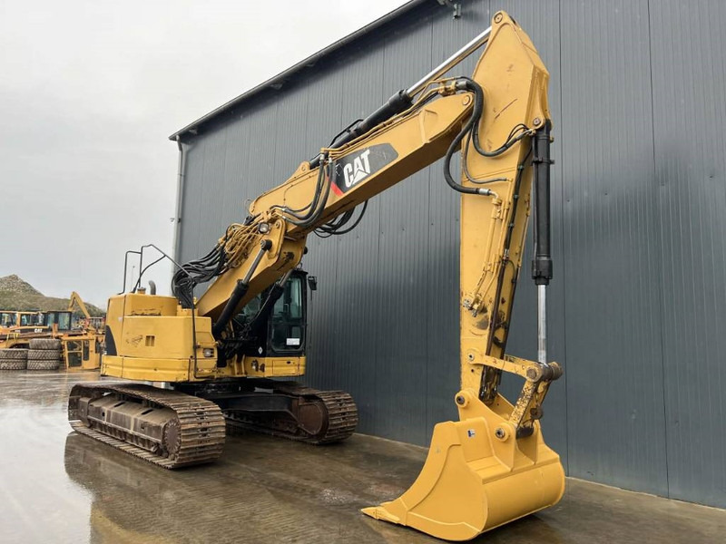 Cat 321D LCR - Crawler excavator: picture 5 Cat 321D LCR - Crawler excavator: picture 5