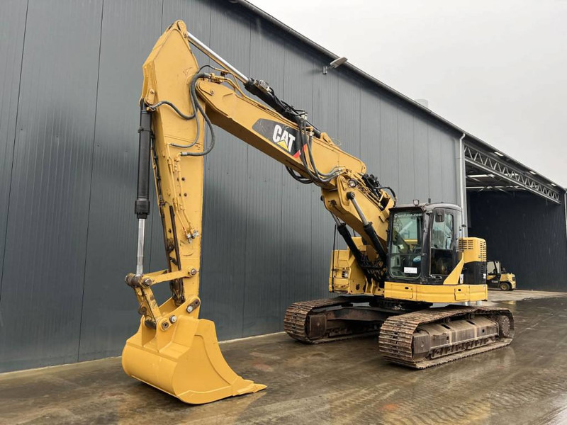 Cat 321D LCR - Crawler excavator: picture 1 Cat 321D LCR - Crawler excavator: picture 1