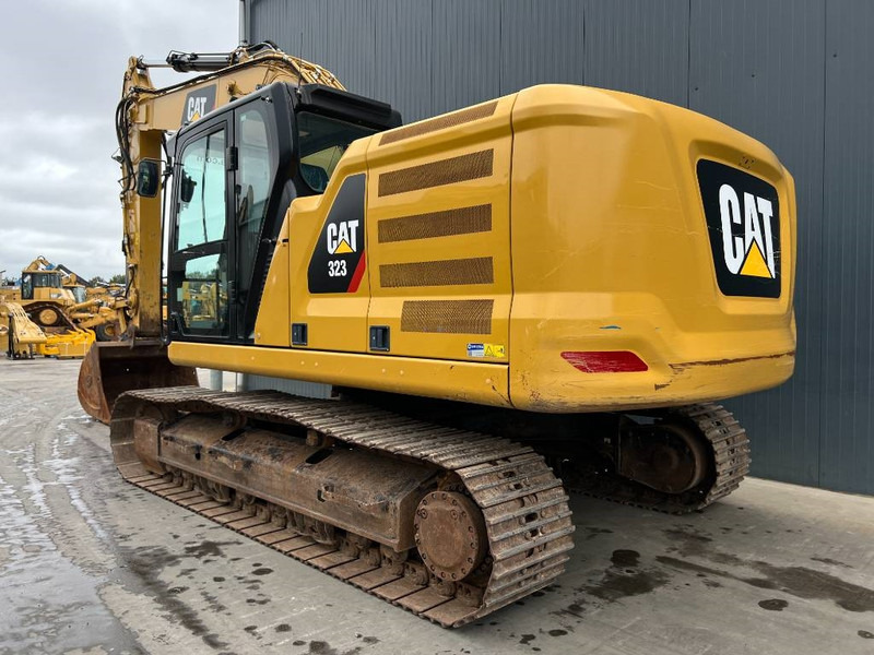 Cat 323 07A - Crawler excavator: picture 3 Cat 323 07A - Crawler excavator: picture 3