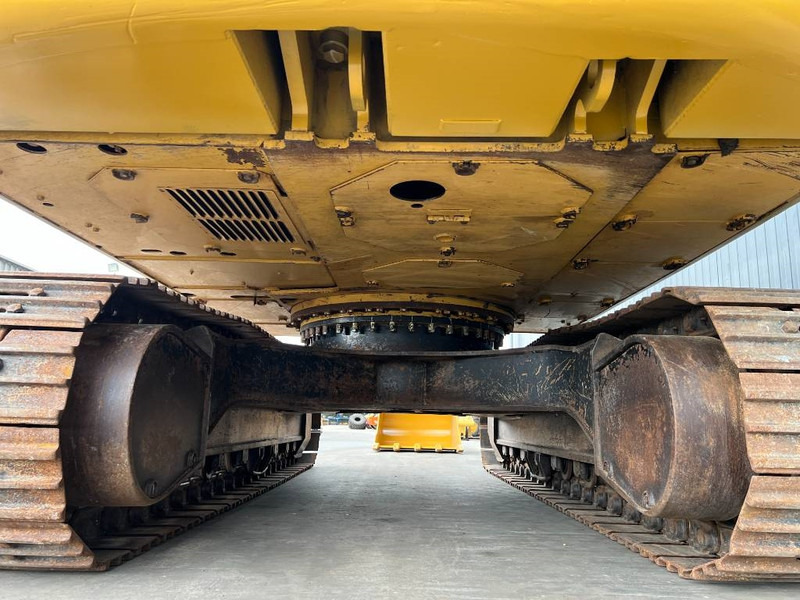 Cat 323D LN - Crawler excavator: picture 5 Cat 323D LN - Crawler excavator: picture 5