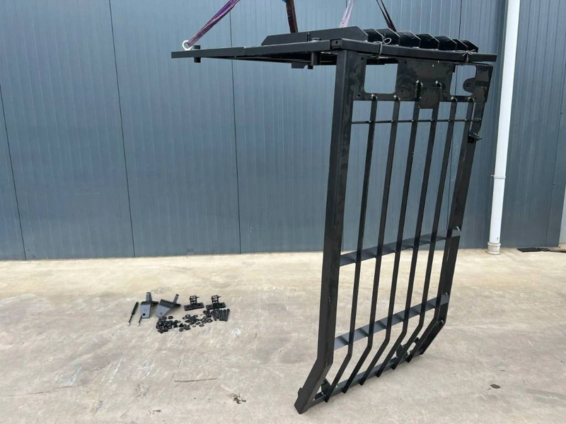 Cat 324D Guard - Cab and interior for Construction machinery: picture 1 Cat 324D Guard - Cab and interior for Construction machinery: picture 1