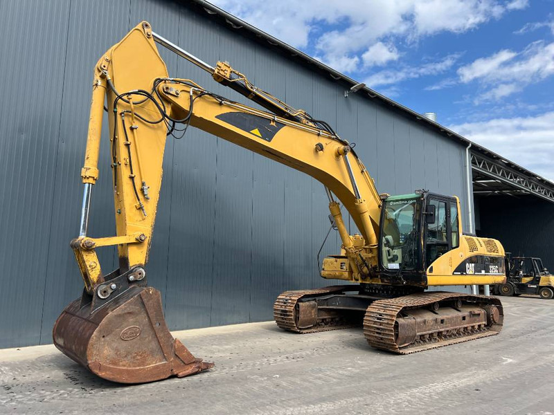 Cat 325C LN ME - Crawler excavator: picture 1 Cat 325C LN ME - Crawler excavator: picture 1