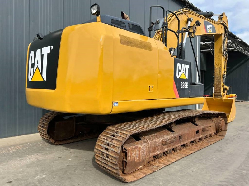 Cat 329E L - Crawler excavator: picture 4 Cat 329E L - Crawler excavator: picture 4