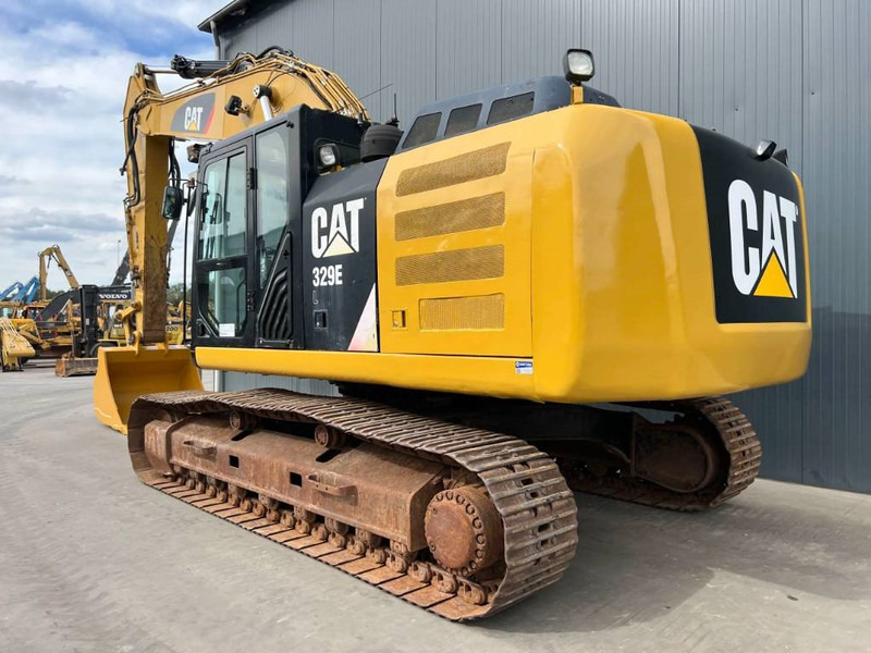 Cat 329E L - Crawler excavator: picture 2 Cat 329E L - Crawler excavator: picture 2