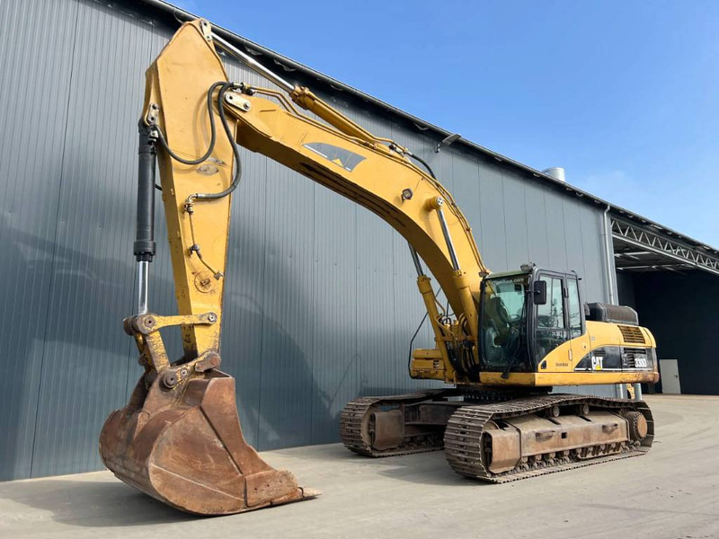Cat 330D LN - Crawler excavator: picture 1 Cat 330D LN - Crawler excavator: picture 1