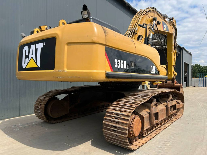 Cat 336D L - Crawler excavator: picture 4 Cat 336D L - Crawler excavator: picture 4