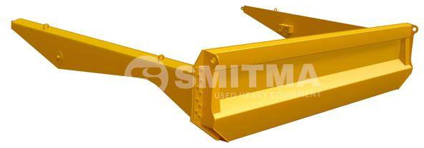Cat 730C - Tail lift for Construction machinery: picture 1 Cat 730C - Tail lift for Construction machinery: picture 1
