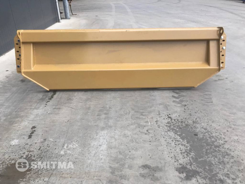 Cat 730C2 - Tail lift for Construction machinery: picture 3 Cat 730C2 - Tail lift for Construction machinery: picture 3