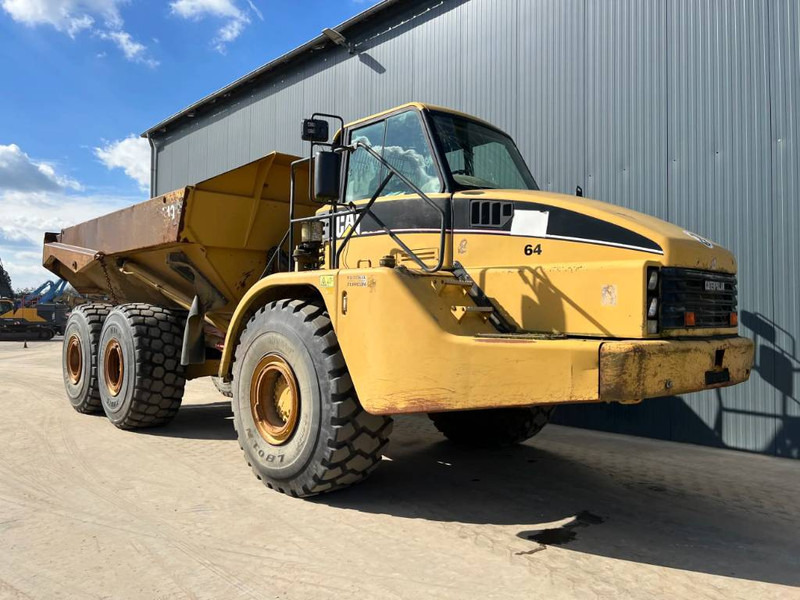 Cat 740 - Articulated dumper: picture 3 Cat 740 - Articulated dumper: picture 3