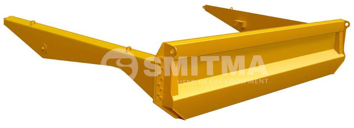 Cat 745 - Tail lift for Construction machinery: picture 1 Cat 745 - Tail lift for Construction machinery: picture 1