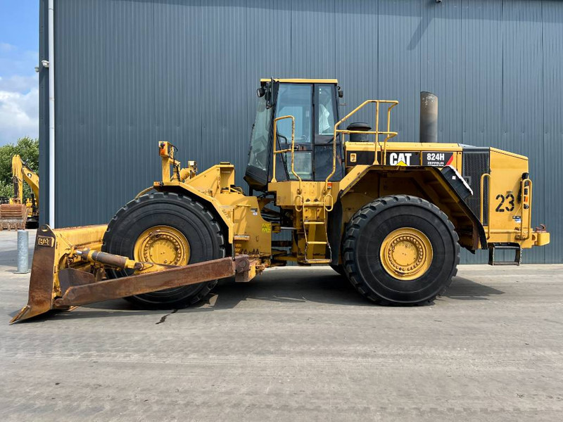 Cat 824 H - Bulldozer: picture 2 Cat 824 H - Bulldozer: picture 2