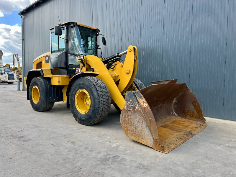 Cat 930 K - Wheel loader: picture 2 Cat 930 K - Wheel loader: picture 2