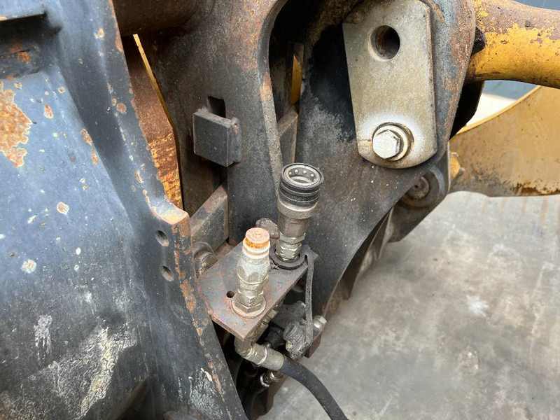 Wheel loader Cat 950H - Full Steering: picture 12