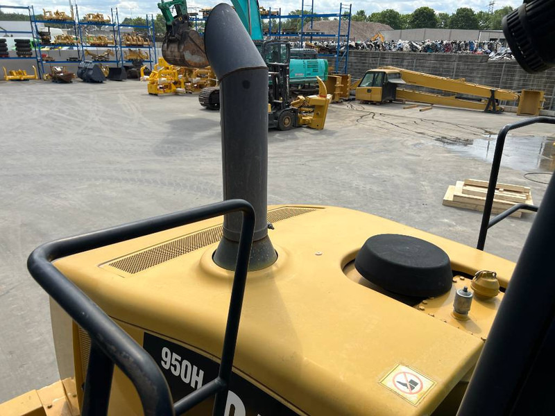 Wheel loader Cat 950H - Full Steering: picture 20