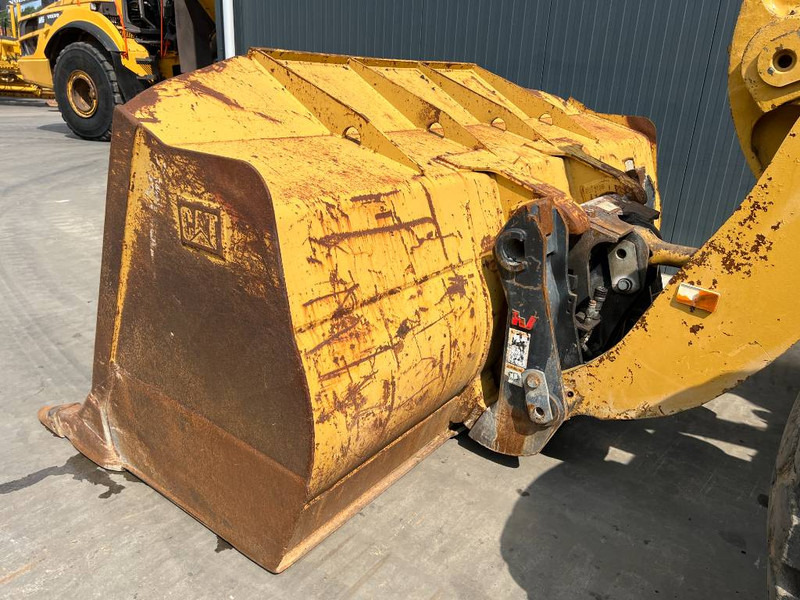 Wheel loader Cat 950H - Full Steering: picture 11