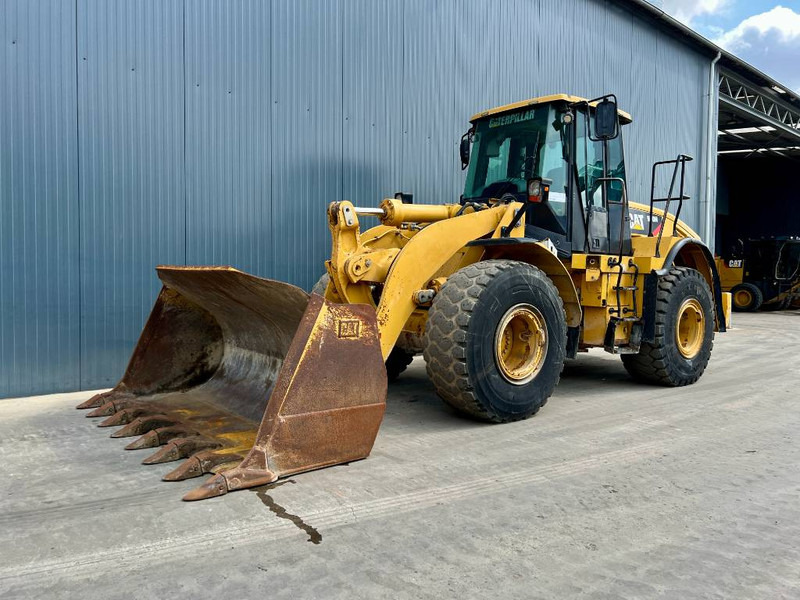 Cat 950H - Wheel loader: picture 2 Cat 950H - Wheel loader: picture 2