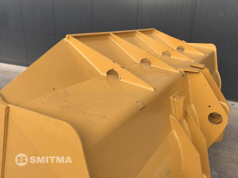 Cat 950K - Bucket for Construction machinery: picture 5 Cat 950K - Bucket for Construction machinery: picture 5
