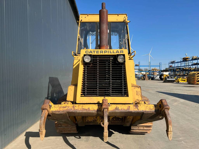 Crawler loader Cat 953 - Ripper: picture 7