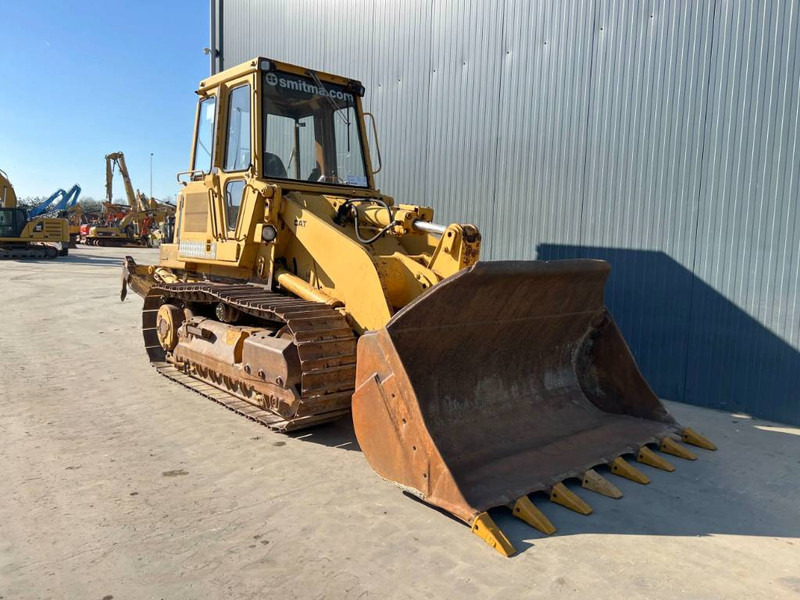 Cat 953 - Ripper - Crawler loader: picture 2 Cat 953 - Ripper - Crawler loader: picture 2