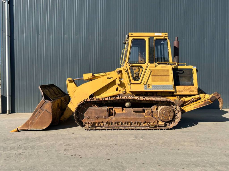 Crawler loader Cat 953 - Ripper: picture 5