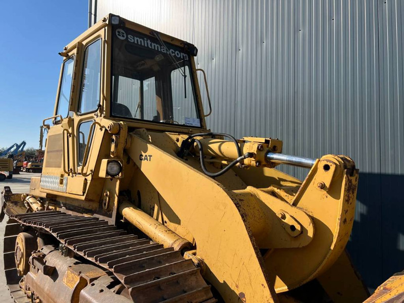 Crawler loader Cat 953 - Ripper: picture 10