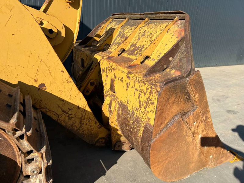 Crawler loader Cat 953 - Ripper: picture 14