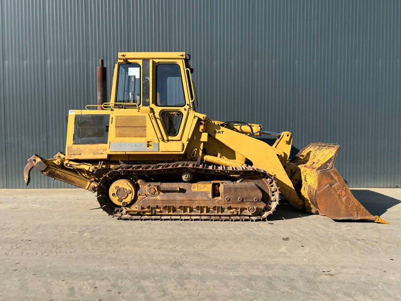 Crawler loader Cat 953 - Ripper: picture 6