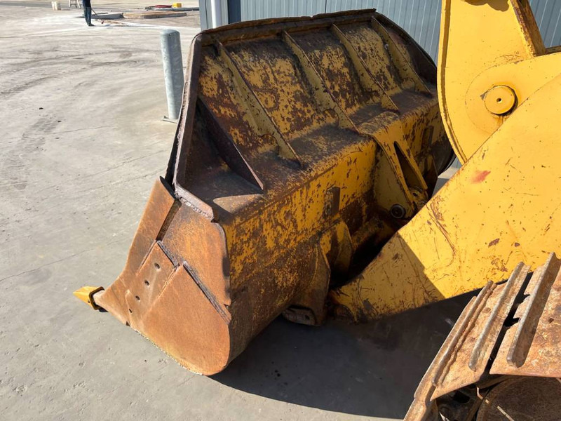 Crawler loader Cat 953 - Ripper: picture 13