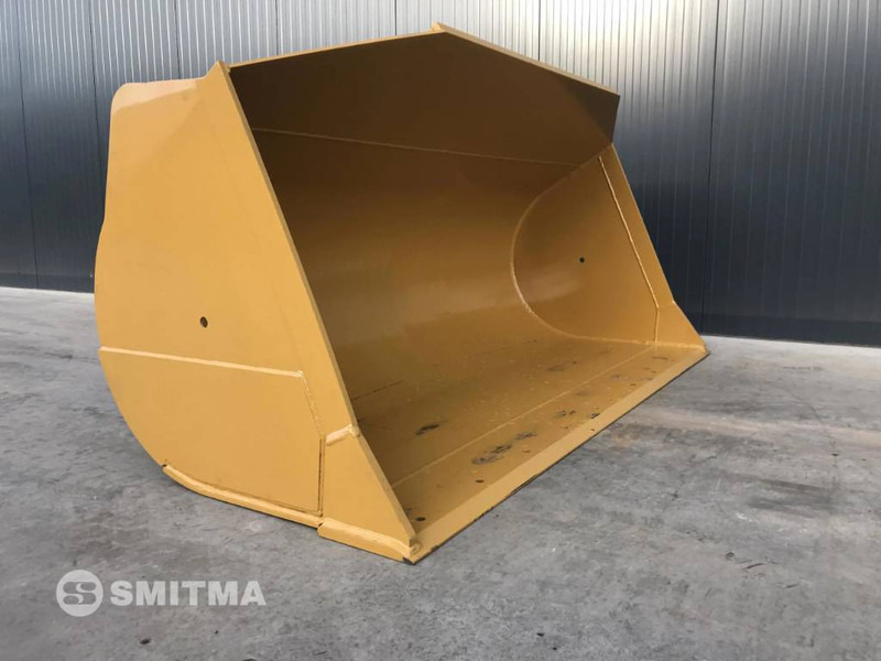 Cat 962M - Bucket for Construction machinery: picture 1 Cat 962M - Bucket for Construction machinery: picture 1