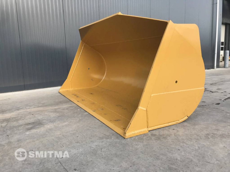 Cat 962M - Bucket for Construction machinery: picture 3 Cat 962M - Bucket for Construction machinery: picture 3