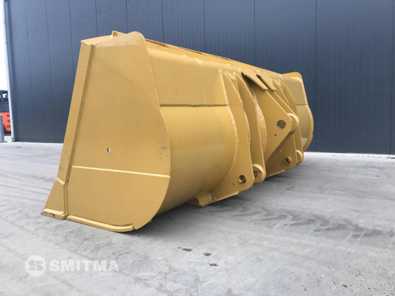 Cat 966K - Bucket for Construction machinery: picture 3 Cat 966K - Bucket for Construction machinery: picture 3