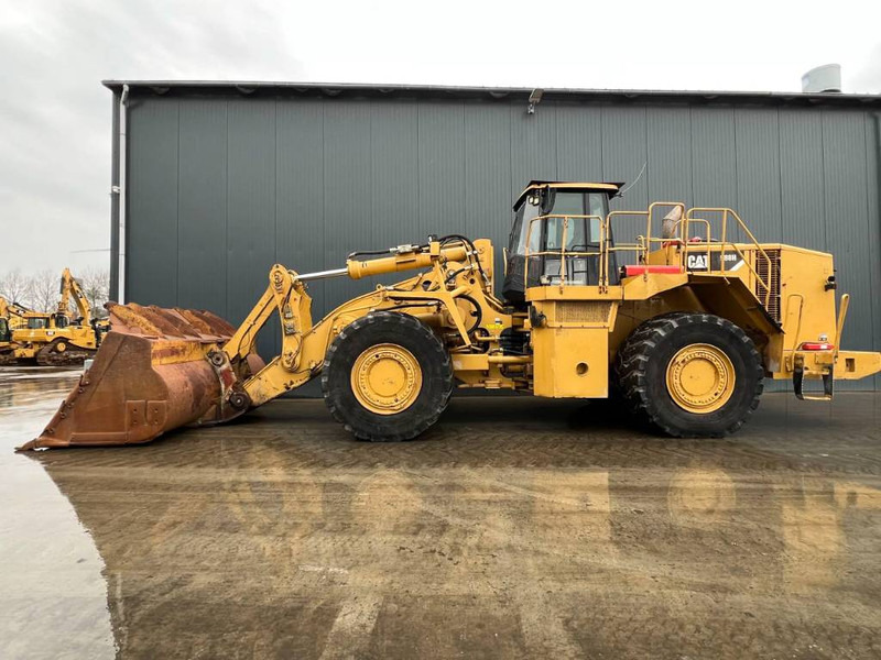 Cat 988H - Wheel loader: picture 5 Cat 988H - Wheel loader: picture 5
