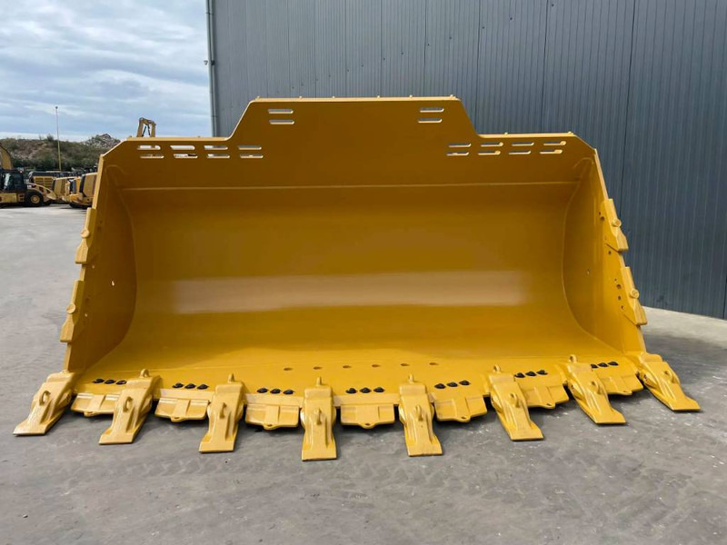 Cat 988K - Bucket for Construction machinery: picture 3 Cat 988K - Bucket for Construction machinery: picture 3
