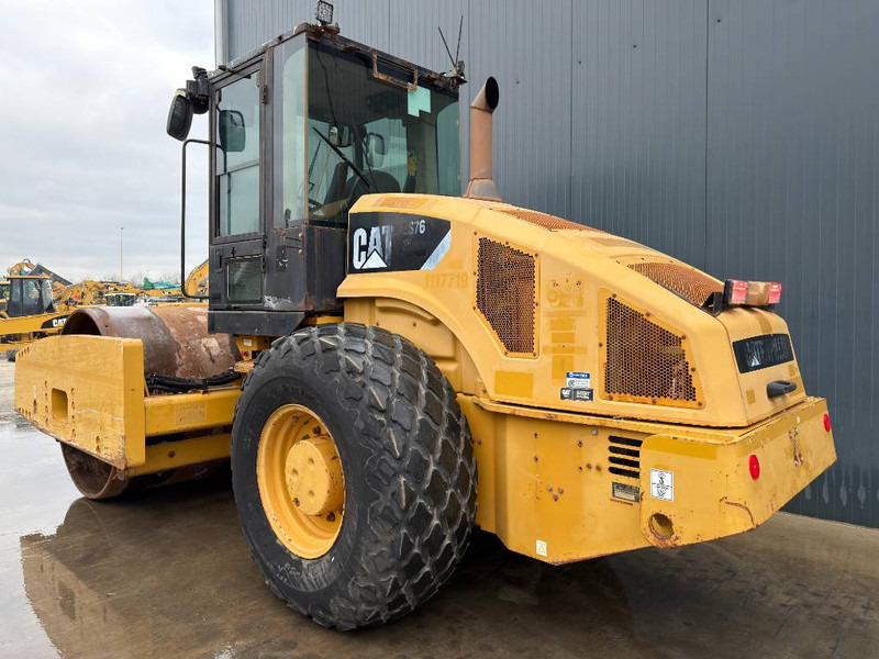 Cat CS 76 XT - Roller: picture 3 Cat CS 76 XT - Roller: picture 3