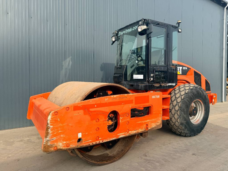 Cat CS74 - Roller: picture 1 Cat CS74 - Roller: picture 1