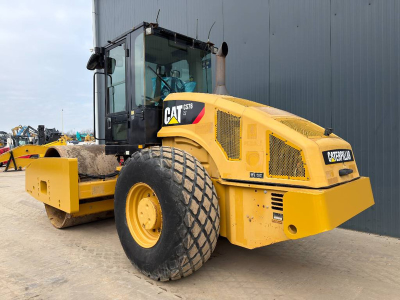 Cat CS76 XT - Roller: picture 3 Cat CS76 XT - Roller: picture 3
