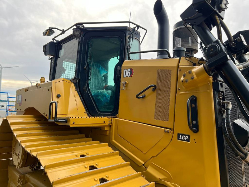 Bulldozer Cat D6 LGP - CE: picture 15
