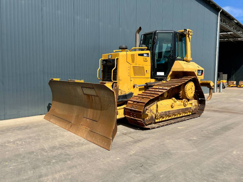 Bulldozer Cat D6N XL - Foldable Blade: picture 1