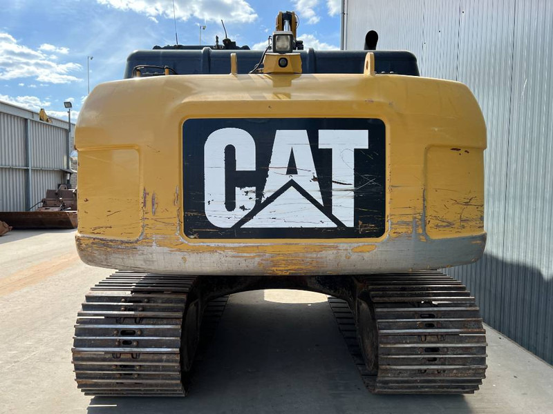Cat M316C - Wheel excavator: picture 5 Cat M316C - Wheel excavator: picture 5