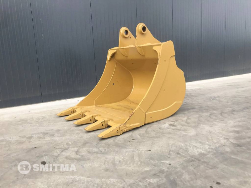 Cat M316F - Bucket for Construction machinery: picture 3 Cat M316F - Bucket for Construction machinery: picture 3