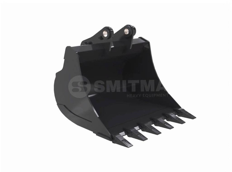 Doosan DX225 - Bucket for Construction machinery: picture 1 Doosan DX225 - Bucket for Construction machinery: picture 1