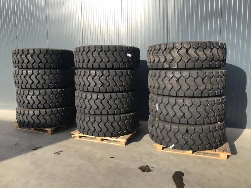 ITR 17.5R25 - Wheels and tires for Construction machinery: picture 1 ITR 17.5R25 - Wheels and tires for Construction machinery: picture 1