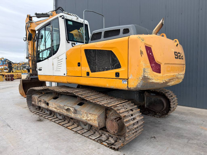 Liebherr R922 SLC - Crawler excavator: picture 3 Liebherr R922 SLC - Crawler excavator: picture 3