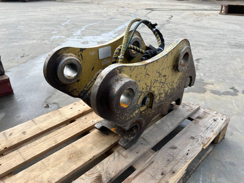 Miller Caterpillar 311D / 312D / 312E / 313F / 314D / 314 - Quick coupler for Construction machinery: picture 5 Miller Caterpillar 311D / 312D / 312E / 313F / 314D / 314 - Quick coupler for Construction machinery: picture 5