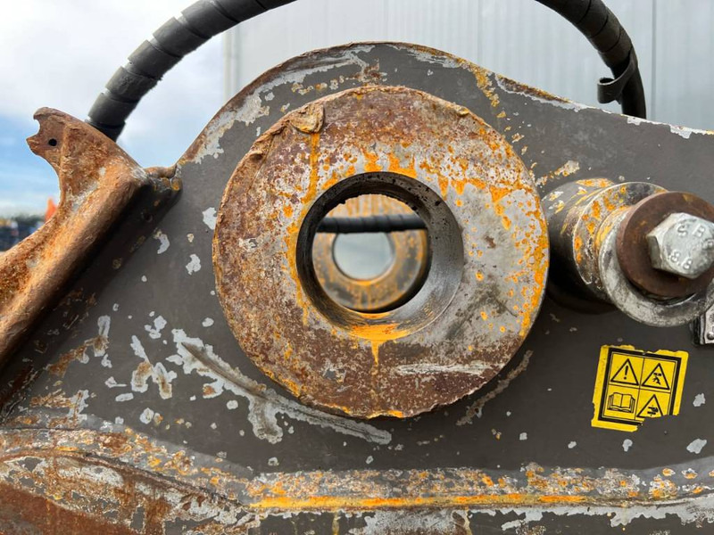 Quick coupler for Construction machinery SMP S70 - 320D: picture 9