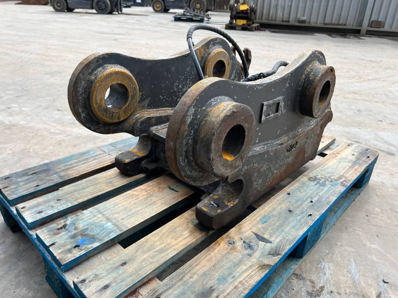 Quick coupler for Construction machinery SMP S70 - 320D: picture 5