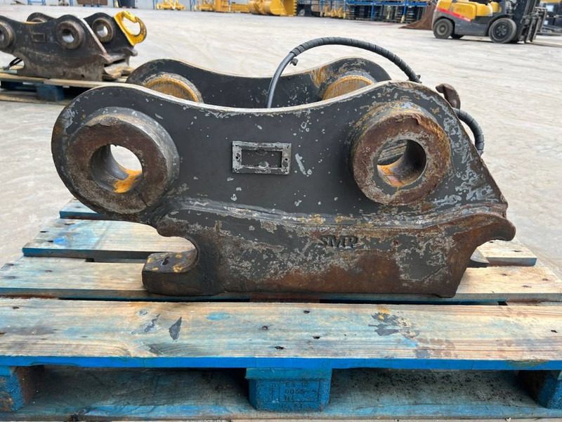 SMP S70 - 320D - Quick coupler for Construction machinery: picture 4 SMP S70 - 320D - Quick coupler for Construction machinery: picture 4