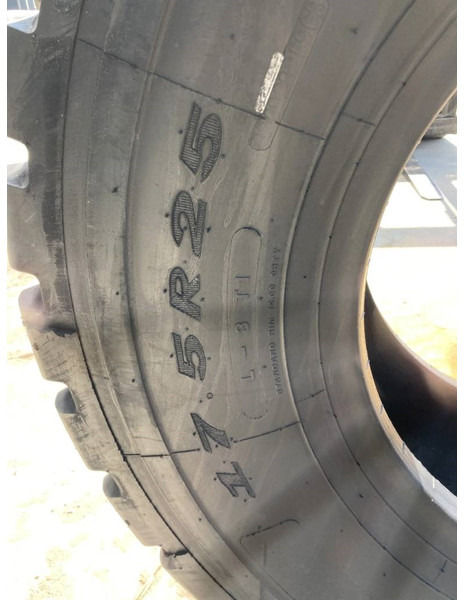 TRIANGLE 17.5R25 - Wheels and tires for Construction machinery: picture 4 TRIANGLE 17.5R25 - Wheels and tires for Construction machinery: picture 4
